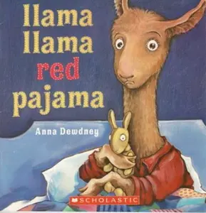 USED-Llama Llama Red Pajama by Anna Dewdney (Paperback)