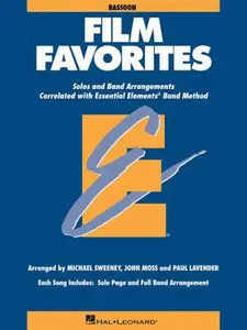 USED-Film Favorites: Bassoon (Paperback)