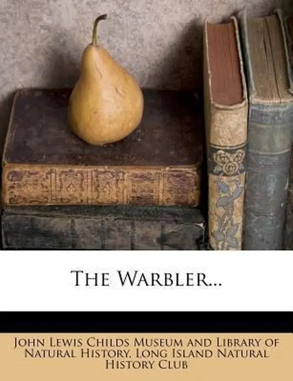 USED Book - The Warbler... (Paperback) - english