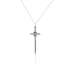 Agape Sword Pendant