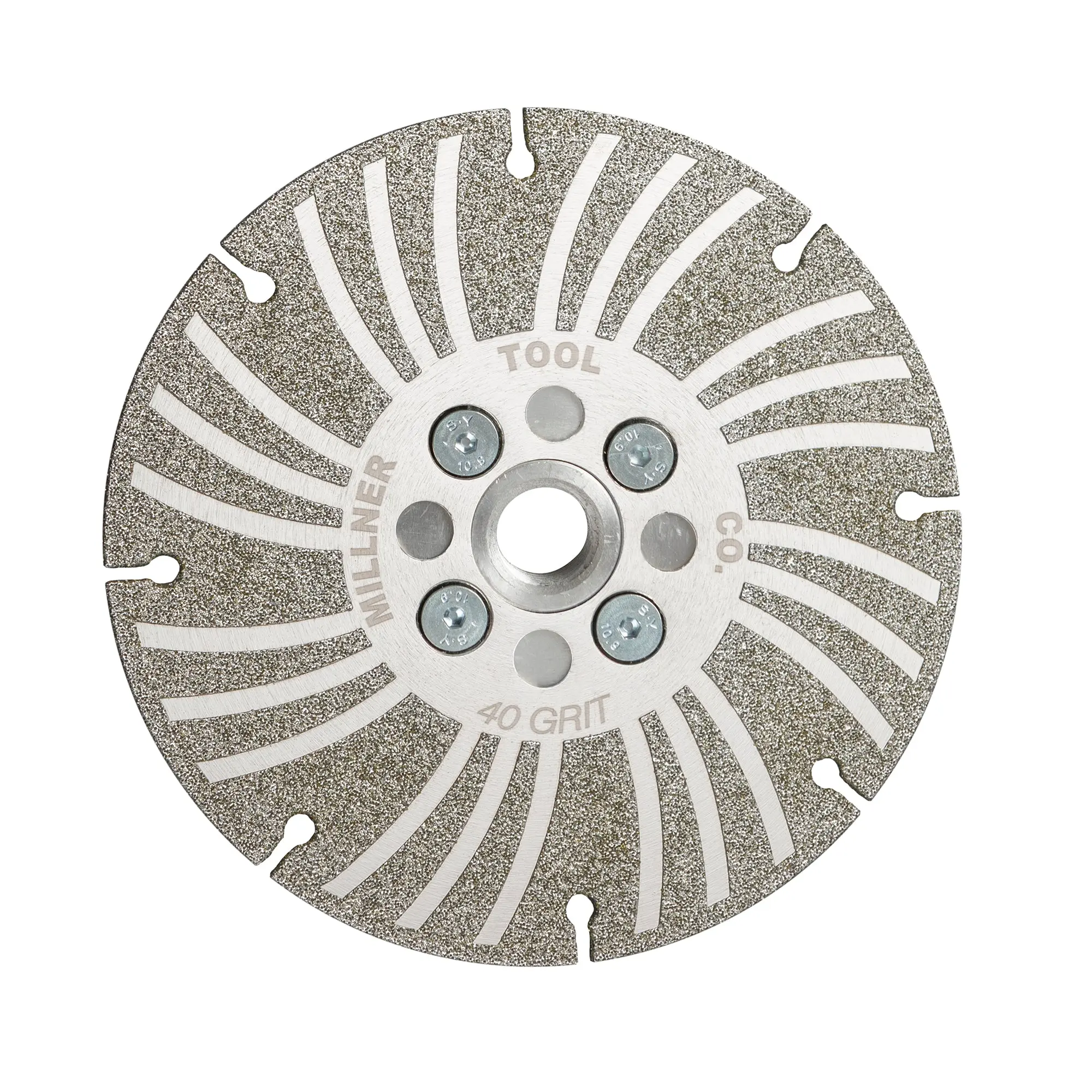 Angle Grinding Wheel - Electroplated Diamond - 5" PLUS+