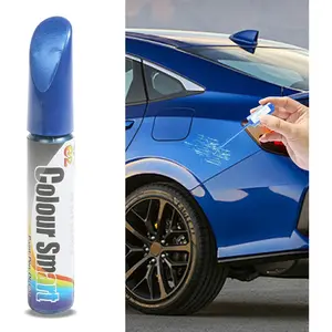 Touch Up Paint for Cars, Car Scratch Repair kit, Portable Car Scratch Remover Car Touch Up Paint Fill Paint Pen, Car Accessories Car Paint Pen Quick & Easy Solution to Repair Minor Automotive Scratches