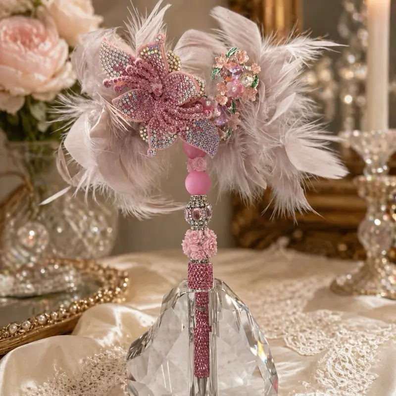LIVE CLAIM ONLY Fancy Medium Topper Pen