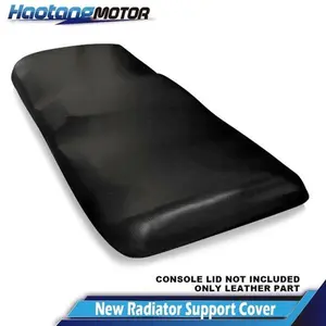 CROSSDESIGN Fit For Polaris Ranger 400 500 570 800 2010-2014 RZR 4x4 Midsize Lower Seat Cover