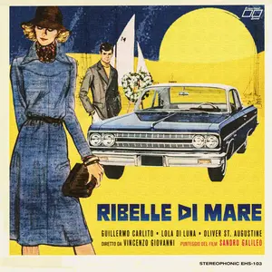 Sandro Galileo - Ribelle Di Mare  [VINYL RECORD - LP]