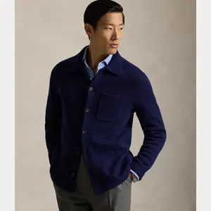 Polo Ralph Lauren - Wool-Cashmere Cardigan