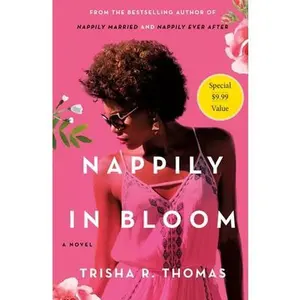 USED-Nappily in Bloom by Thomas, Trisha R. (Paperback)