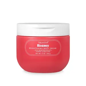 Beamy Brightening Body Cream 12oz