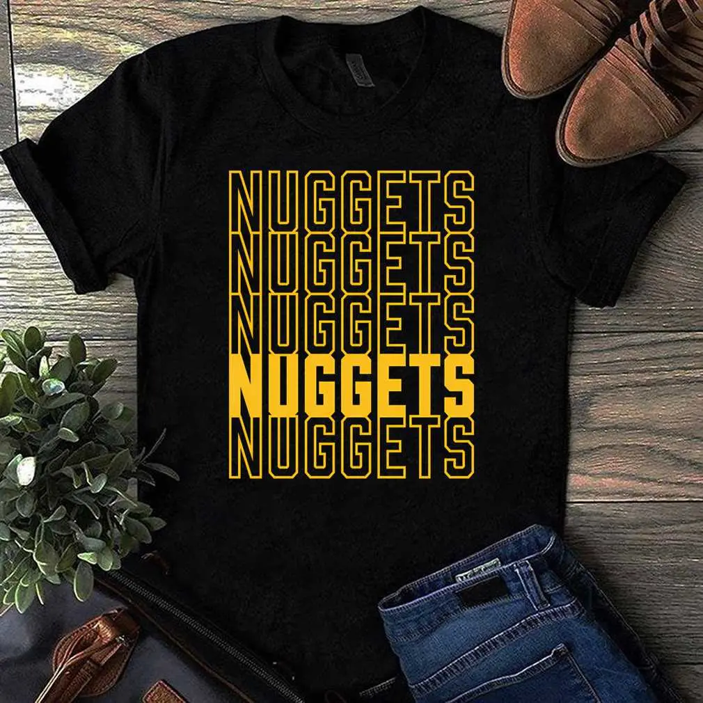 Nuggets T-Shirt T-Shirt