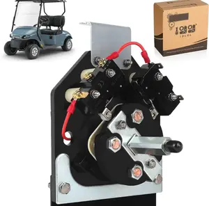 Golf Cart Forward and Reverse Switch Assembly Suitable for EZGO TXT 1994-up