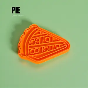 Pie Cookie Cutter + Stamp