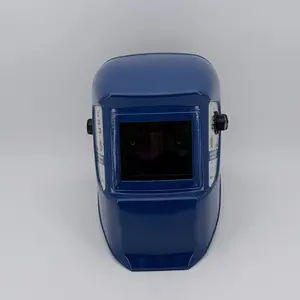 Dual Power Welding Helmet, 436g Lightweight, Solar + Battery, Auto Darkening, Suitable for Mma/mig/tig, Ce/csa/rohs Certified