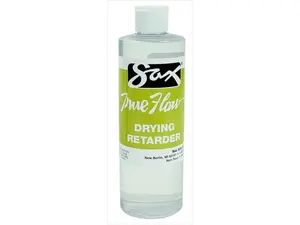 Sax 100243 True Flow Non-Toxic Acrylic Drying Retarder
