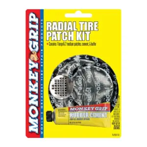 Victor  Radial Tire Patch Kit