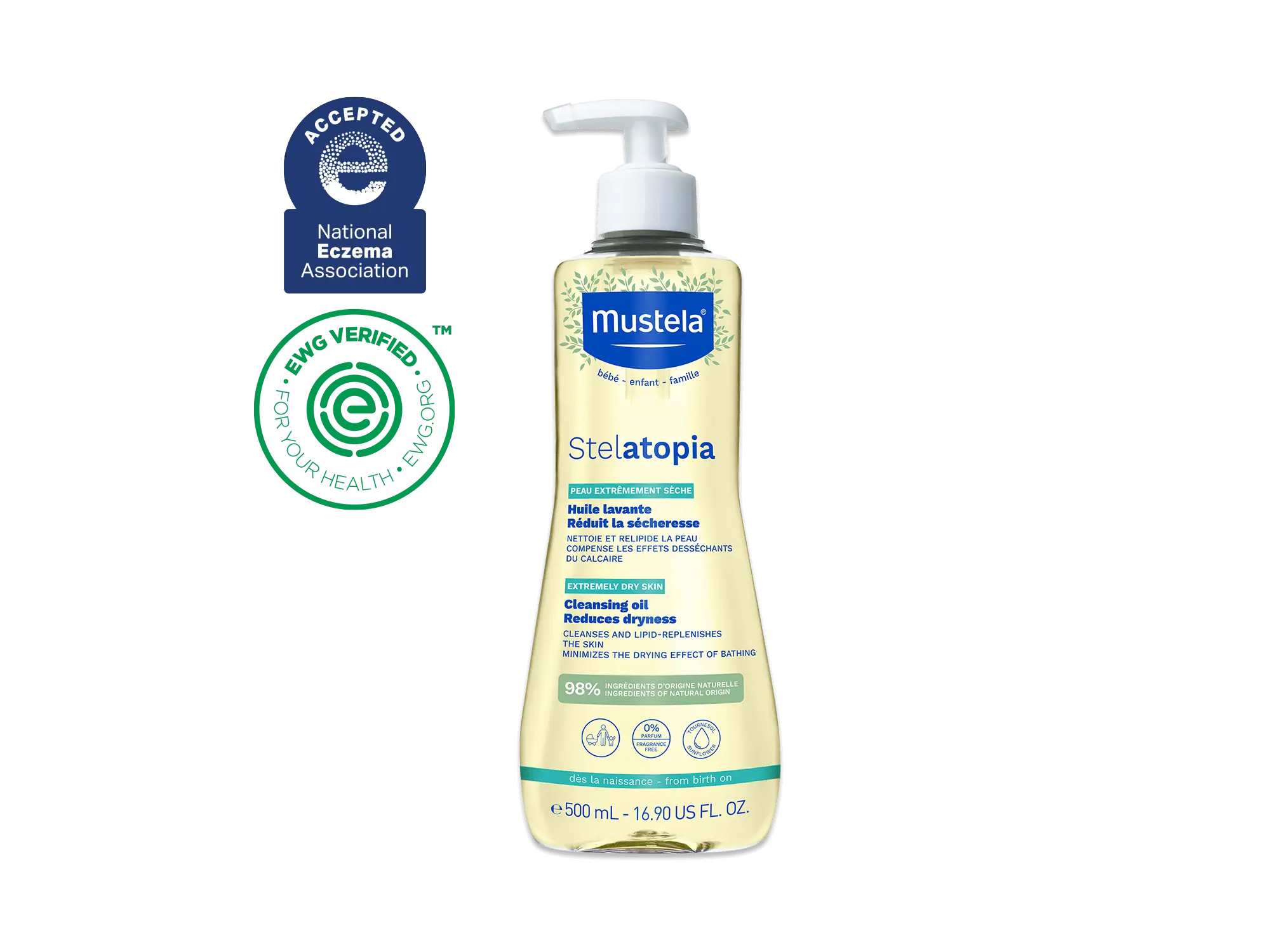 Stelatopia cleansing oil Stelatopia cleansing oil