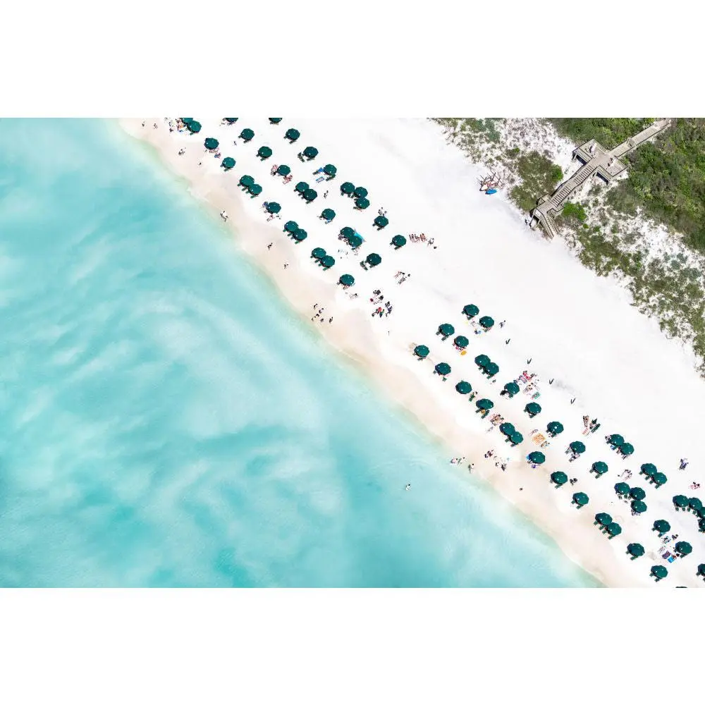 Rosemary Beach Umbrellas, 30A Florida