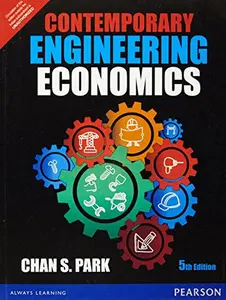 USED-Contemporary Engineering Economics by Chan Park (Paperback)