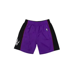 Swingman Shorts "NBA 1999 Toronto Raptors" SMSHCP19071 TRAPRBK99