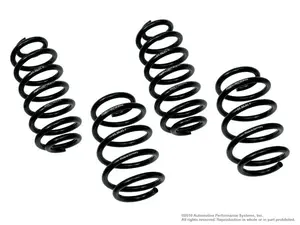 Lowering Springs Kit | Race • PQ35 Golf R Mk6