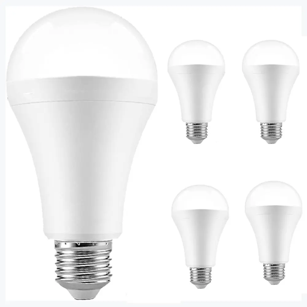 Standard A19 LED Light Bulbs E26 E27 Lamp, 12W Standard Energy Daylight Cool White LED Bulbs,No Flicker Bulbs  for Lamp