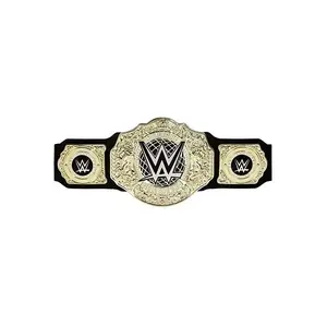 WWE World Heavyweight Championship Title Roleplay Belt