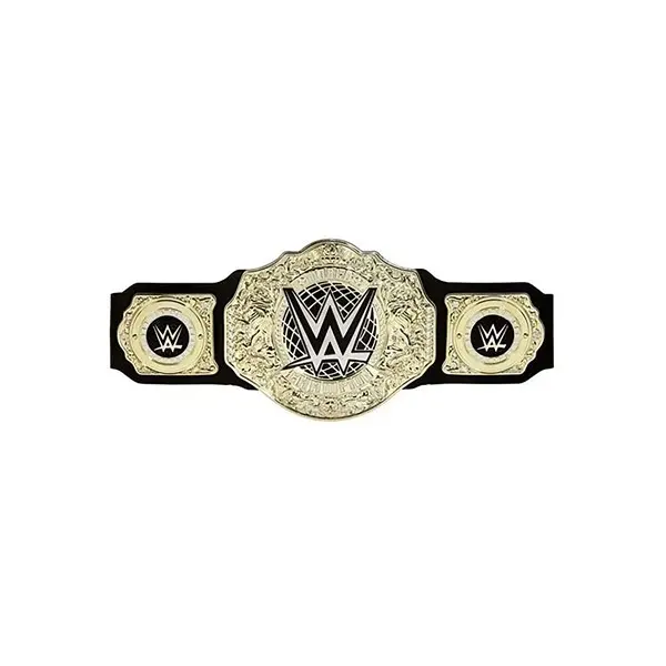 WWE World Heavyweight Championship Title Roleplay Belt