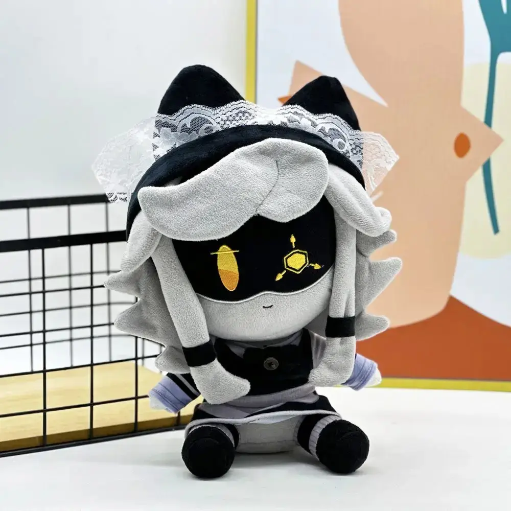 Cyn Plush Doll, Murder Drones Themed Stuffed Figure, Kawaii Soft Room Decor Pillow, Collectible Anime Cartoon Toy, Birthday Gift for Students