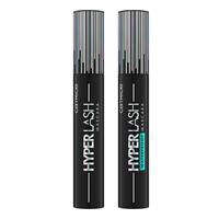 Black and Black Waterproof