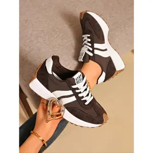 Women's Running Walking Shoes, Breathable Mesh, Soft Support, Anti-Slip, Long-Lasting Comfort, Essential for Commuting and Daily Use