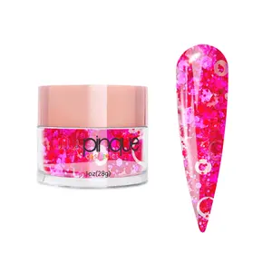 Glitter Acrylic Powder • 390 • Cupid's Bow