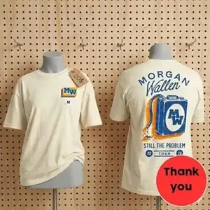 MW Still The Problem Tour At US Bank Stadium On Apirl 10 2026 T-Shirt