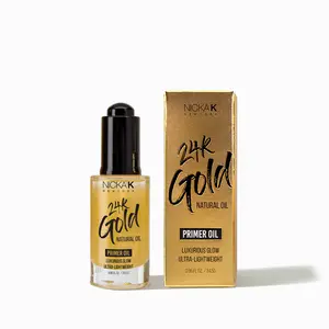 24K FACE GOLD PRIMER OIL