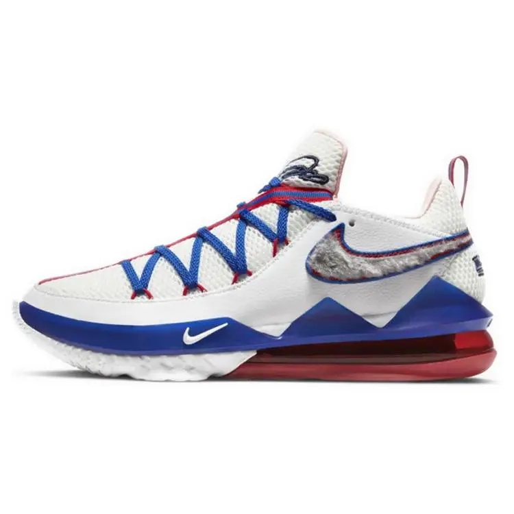 Nike Lebron 17 Low Ep Tune Squad' Basketball Shoes Unisex CD5006-100