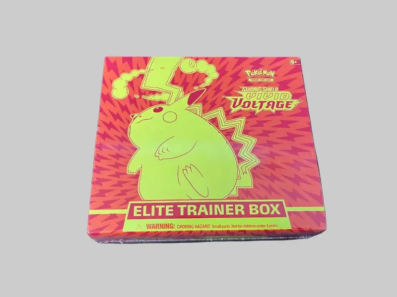 vivid voltage booster box pokemon center Amazon.com: Pokemon Sword & Shield Vivid Voltage Booster Box
