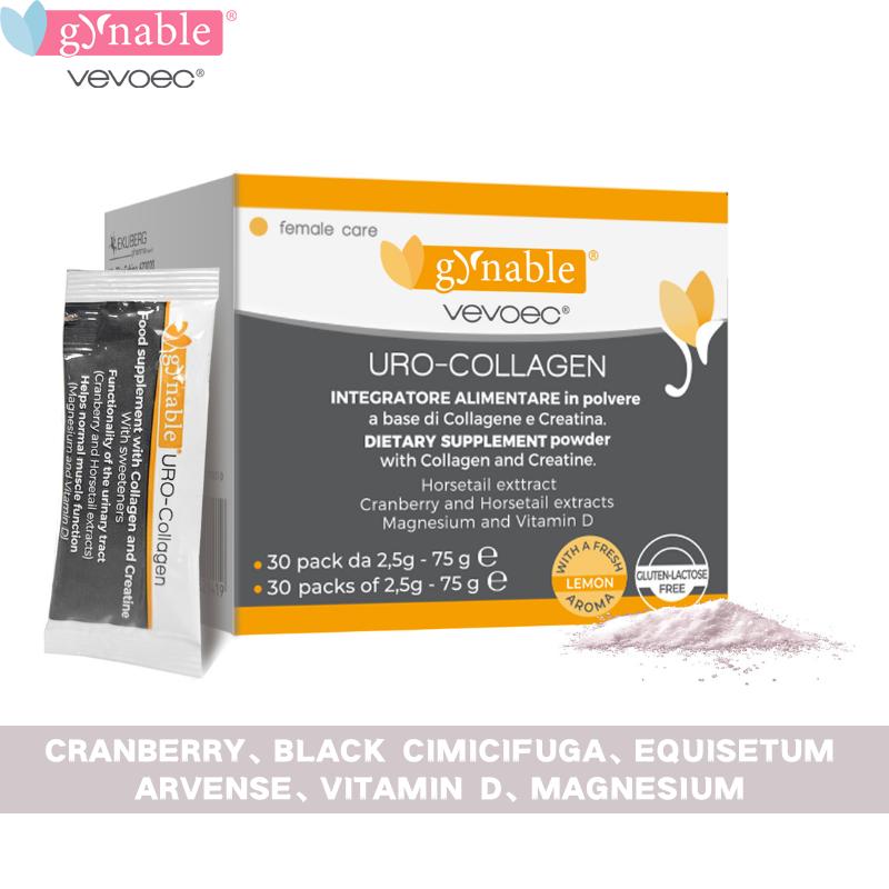 Gynable uro-collagen for Overactive Bladder Control &UTI Prevention ...