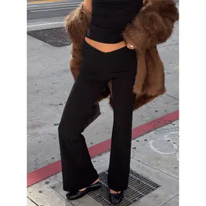 Showstopper V-Front Pant Black