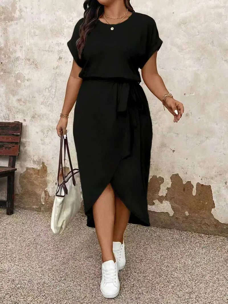 black midi dress black girls - TikTok Shop black midi dress black girls - TikTok Shop