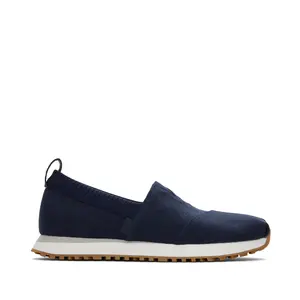 Resident 2.0 Navy Heritage Canvas Sneaker