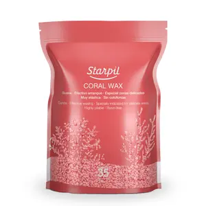 Coral Film Hard Wax Microbeads (1lbs-30lbs)