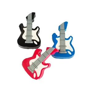 Guitar Rock & Roll Stress Toys - 12 Pc.
