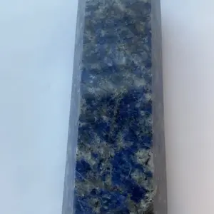 Sodalite Towers  Home Ornament