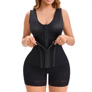 Colombian Faja Shapewear for Women Full Body Shaper & Butt Lifter Post Surgery Double Compression | Body Math Co.