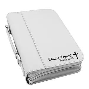 Bible Case - Personalized Bible Case - Monogrammed Bible Cover - First Communion Gift - Baptism Gift - Bible Covers for Boys - Religion Gift - Gift for her - Gift for Mom - Mother's Day - Gift for Girlfriend - Gift for Wife