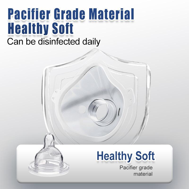 Rechargeable Portable Ultrasonic Humidifier-Home & Travel Skin Care Essential for Hydration and Skin Care