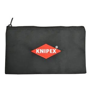 Knipex 9K 00 90 12 US 12" Keeper Zipper Bag, Empty
