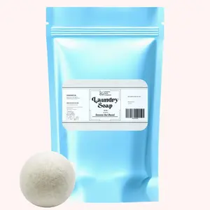 BANANA NUT BREAD - Scented Laundry Soap -- ATLANTA BATH COMPANY