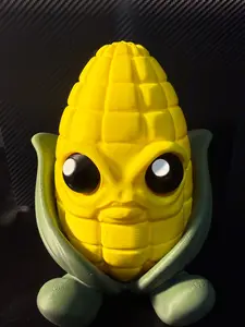 Pensive Corn Container