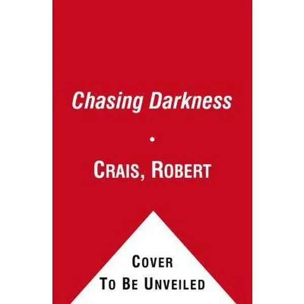 USED Book - Chasing Darkness: An Elvis Cole Novel by Robert Crais (Unknown) - english