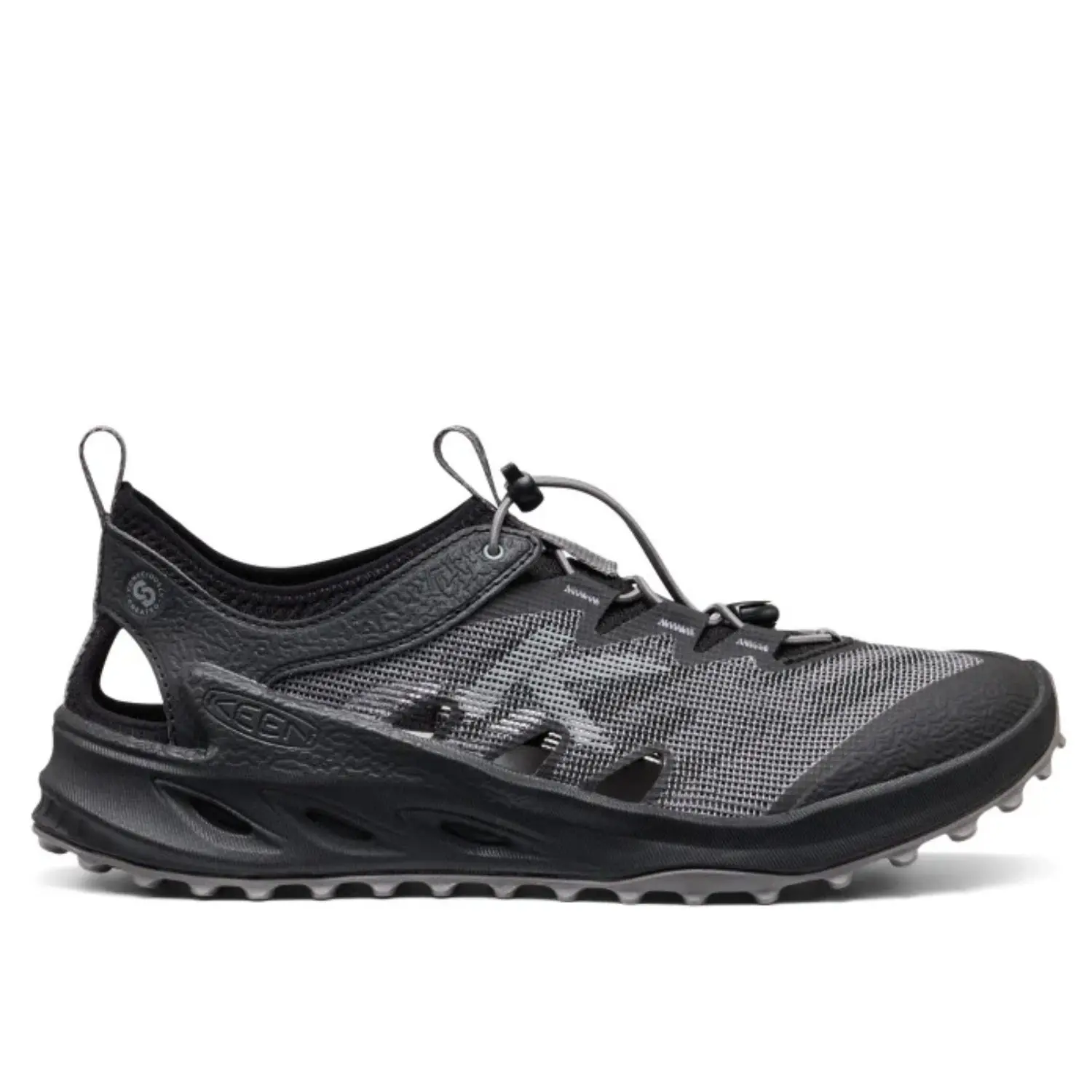 Keen Men's Zionic ADV Open-Air Hiking Shoe
