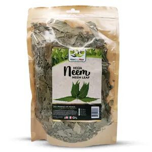 Hoja Neem Herb Hierba Herbal Tea 4 oz.-113g Natural Mexican Herb Hierba Wild Crafted